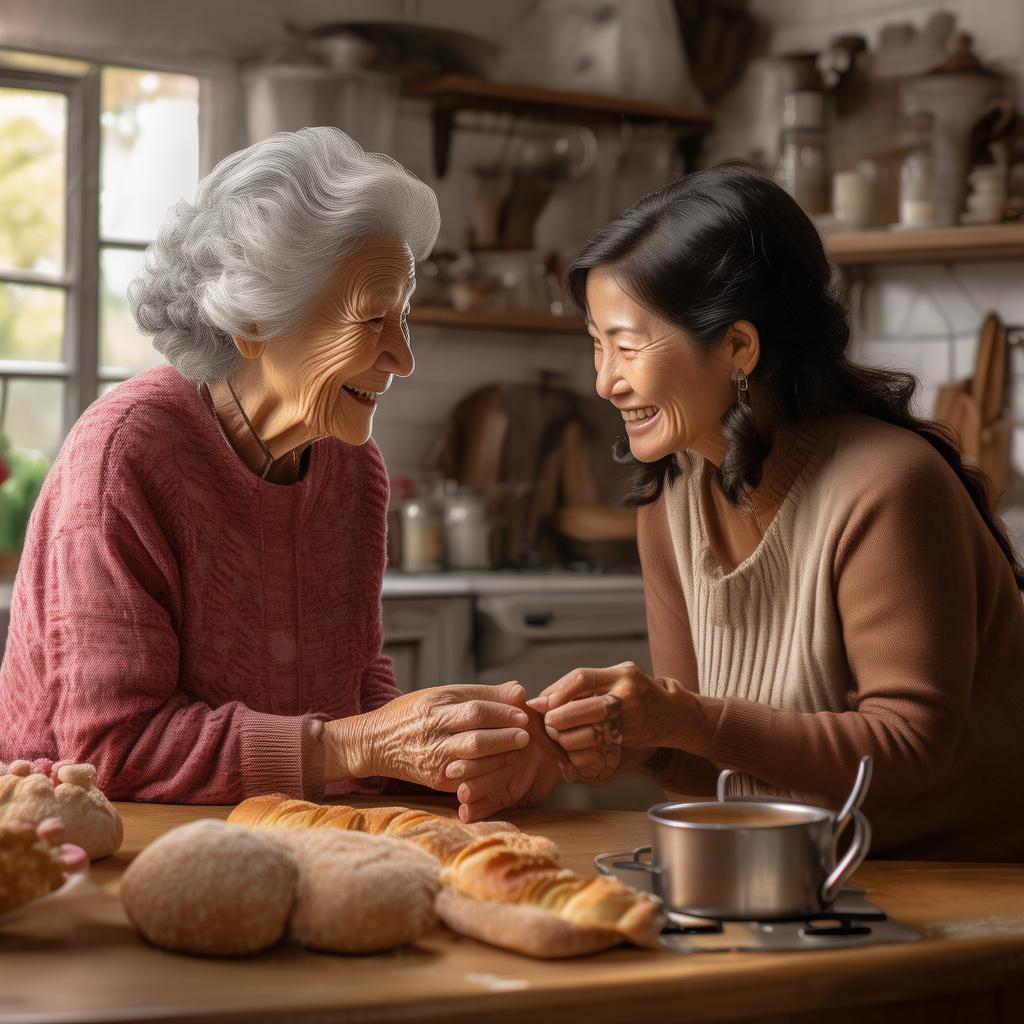 佳妮婆媳关系怎么样