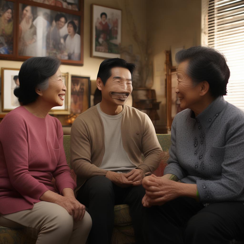何炅与婆媳关系怎么样