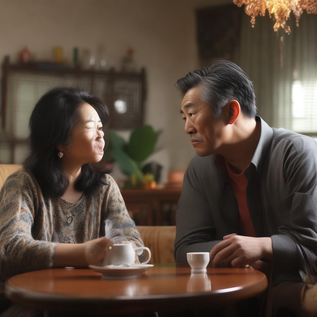 你的婆媳关系怎么样的