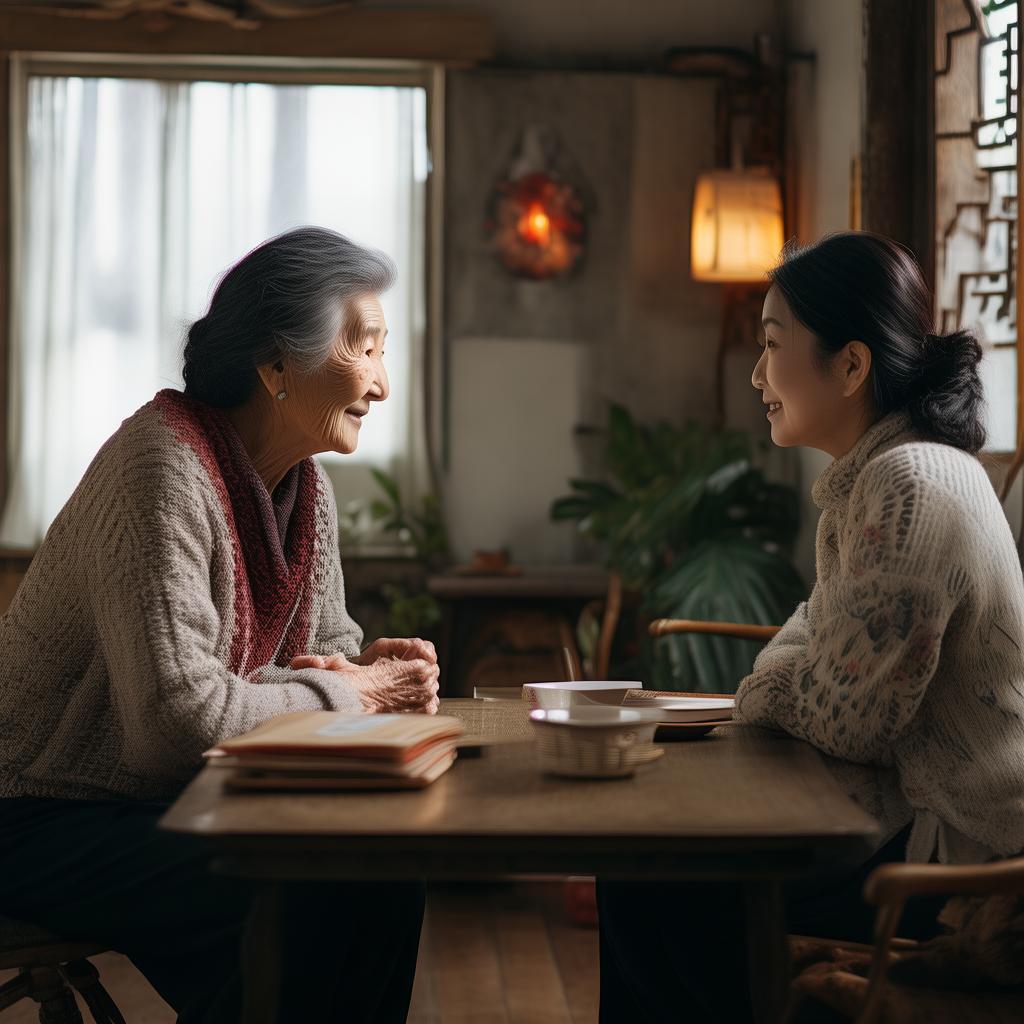 不明事理婆媳关系怎么办