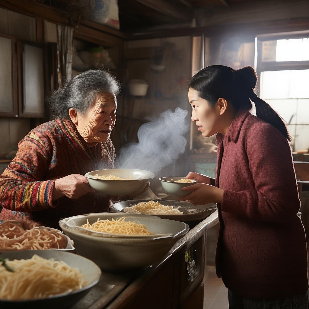 东北婆媳关系恶劣怎么办