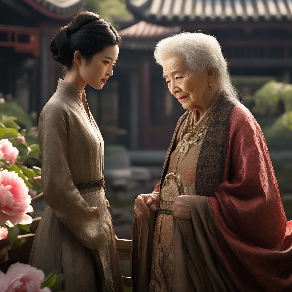 丫鬟和婆媳关系怎么称呼