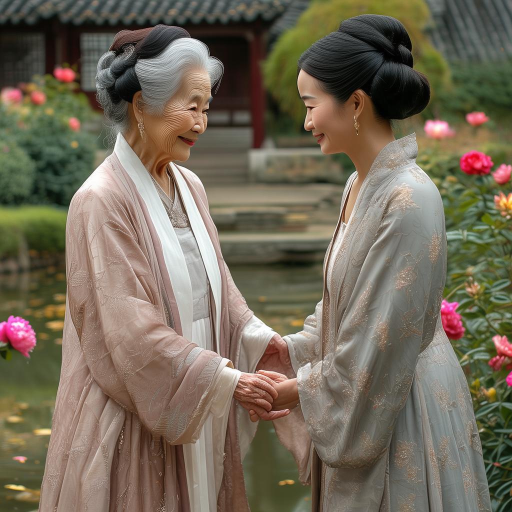 三面之缘婆媳关系好怎么形容