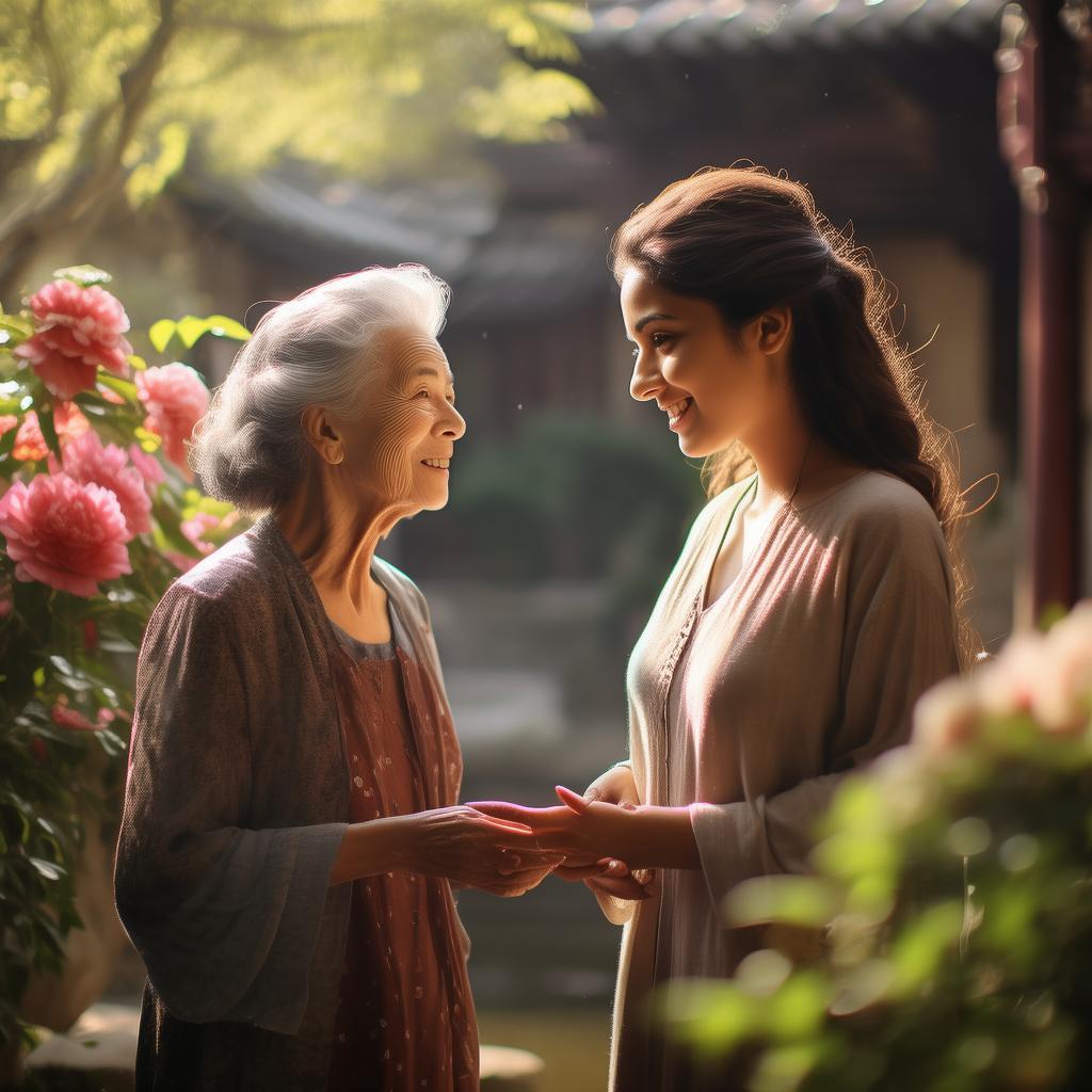 伊丽婆媳关系怎么样啊
