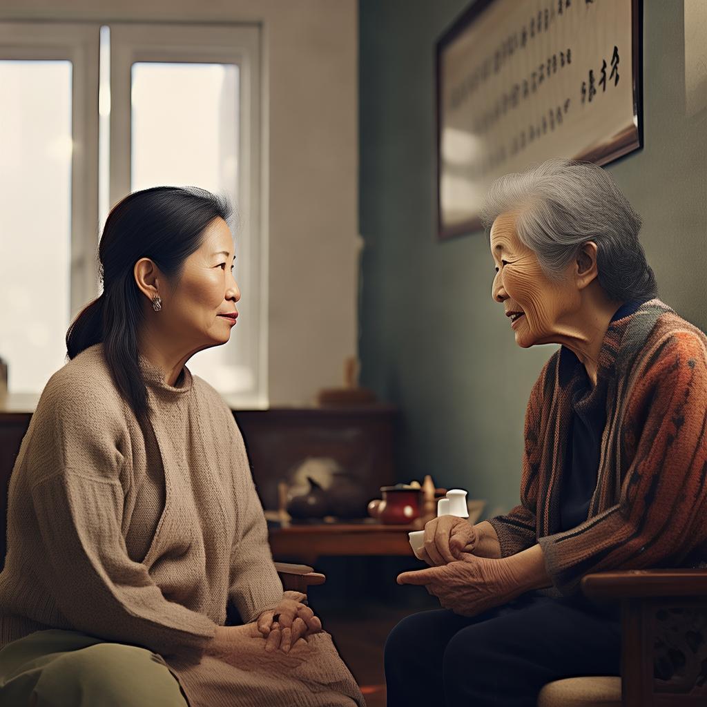 你们婆媳关系怎么处