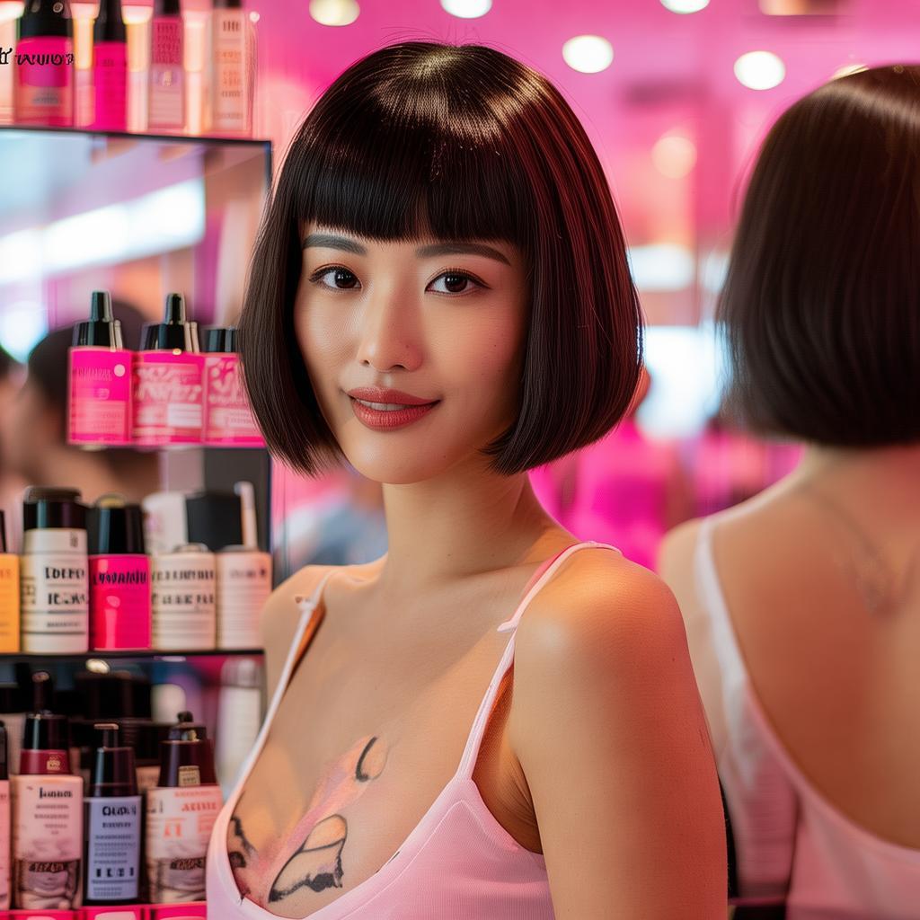 美业店抖音文案简短霸气