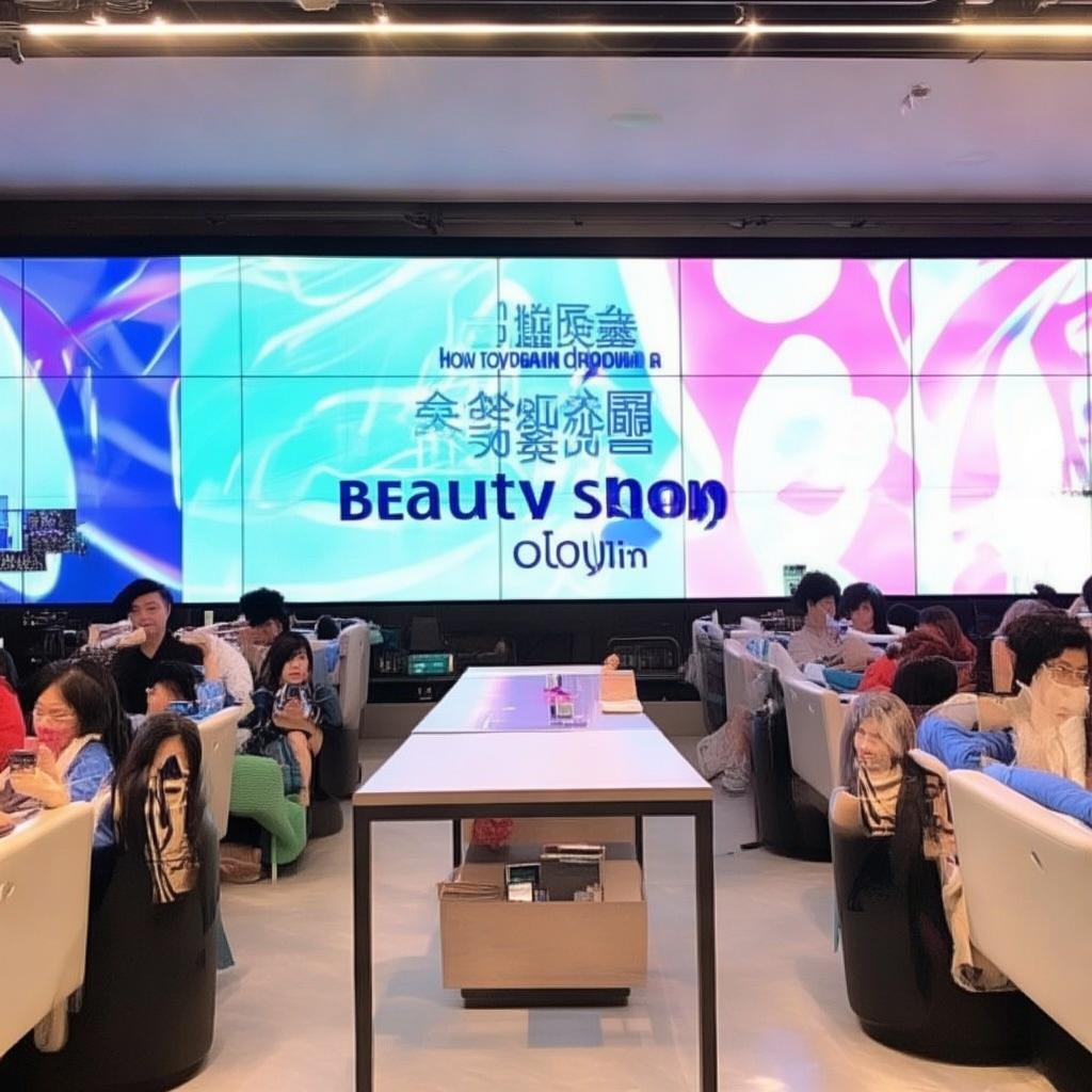 美业店铺上抖音怎么开通