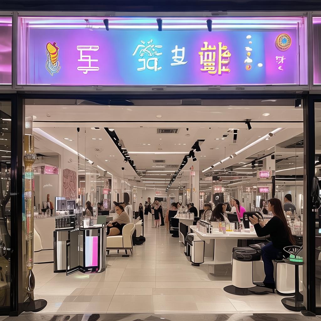 美业店家抖音简介怎么写