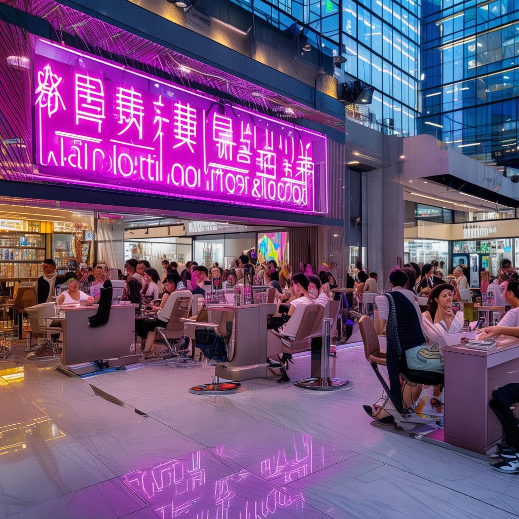 北京美业拓客赚钱吗现在